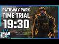 The Division 2: Pathway Park Speedrun (PS5)