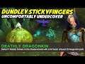 Dundley Stickyfingers (Dragonkin) - Uncomfortably Undercover