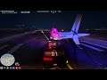 "Fast and Furious!" - Dundee leads the cops around the airport and set them up for a SICK jump - GTA