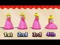 Mario Party The Top 100 - Peach's Minigame Battle (Master Difficulty)