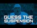 NHL: Guess The Suspension