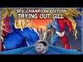 Street Fighter V Champion Edition | Learning Gill