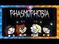 🔥1 The Mega Spooks【Phasmophobia】