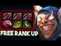 ( 8k MMr ) Meepo Mid , Watch and learn hero #meepo game in mid lane #Dota2