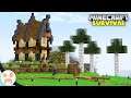 BIG CARROT FARM! | Minecraft 1.18 Survival (Episode 7)