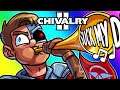 Chivalry 2 Funny Moments - Battle Crying Our Confessions!