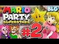 Lets Play Mario Party Superstars - Part 2 - CHANCE TIME