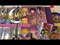 My Sailor Moon Trading Card Collection!