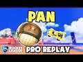 PAN Pro Ranked 2v2 POV #64 - Rocket League Replays