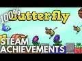 [STEAM] 100% Achievement Gameplay: Butterfly