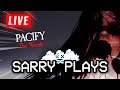 🔴 COMPLETE - PACIFY THE WOODS | HORROR GAME | Sarry Plays Live 119