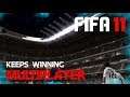 FIFA 2011 Real Madrid Vs Barcelona | Keeps Winning | Multiplayer Offline Lan