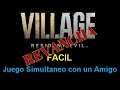 Jugando Resident Evil Village - Juego Simultaneo - La Revancha + Historias Random