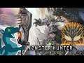 MHW Monster Hunter World Solo AT Arch Tempered Nergigante Greatsword Hunt | PC Gameplay
