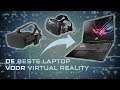 Deze laptop heb je nodig voor virtual reality!