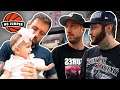 FaZe Banks, Mike Majlak and Adam22’s Baby Pull Up to No Jumper