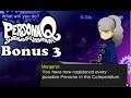 Persona Q Playthrough: Bonus 3 - 100% Compendium and DLC Personas