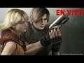 Resident Evil 4/Dificultad/PROFESIONAL/SOLO PISTOLAS/PS4