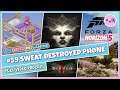 059: Sweat Destroyed Phone (Unpacking, Forza Horizon 5, Smash Bros Future)