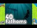 40 Fathoms |Tomb Raider II PS1 Gameplay
