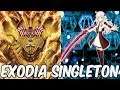 Exodia SkyStrikers vs Warriors Singleton! (Yugioh TCG)