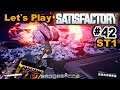 Let's Play Satisfactory #042 [De | HD] - Eine SprengSation