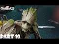 Marvel's Guardians Of The Galaxy Walkthrough Part 10: Desperate Times