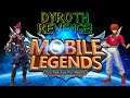 MOBILE LEGENDS: DYRROTH REVENGE!! |DYRROTH THE PRINCE |MLBB |ML PH BANG-BANG!!