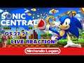 Sonic Central 05.27.21 LIVE Reaction!