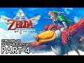 The Legend of Zelda: Skyward Sword | Part 4 (Streamed on September 30th 2021)