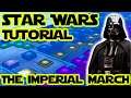 [TUTORIAL] Star Wars - The Imperial March (Fortnite Music Blocks)