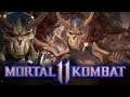An Opression Session With Shao Kahn - Mortal Kombat 11 Shao Kahn Kombat League Gameplay