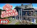 Ein Haunted House für den Horror-Bereich | Planet Coaster Let's Play #80