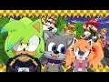【Sonic Vtubers】Mario Kart 64 Online Multiplayer w/ Trixie & Matthew! [Friends Only]