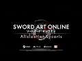 SWORD ART ONLINE Alicization Lycoris - Asuna Gameplay Trailer