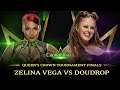 WWE Crown Jewel: Doudrop Vs Zelina Vega #CrownJewel #WWE #WWE2KMods
