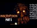 Inscryption Part 5 // Trap and Trade // Let's Play Gameplay Playthrough