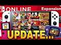 Nintendo Switch Online NEW N64 Games Coming SOON?! (Smash Bro's Mario Party, Wave Race!)