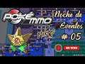 Noche de Eventos #05 (11/12/2021) #Pokemmo - Nekrye