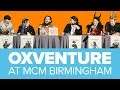 Oxventure LIVE: Dungeons and Dragons at MCM Birmingham 17 November 2019!