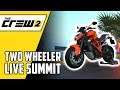 THE CREW 2 Hot Shots TWO WHEELER Live Summit