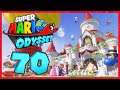 Cappys wohlbehütete 100 %-Überraschung! 🌍 Super Mario Odyssey #70 [ENDE]