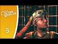 Ms. Holcomb has a soft heart - Let's Play The Outer Worlds #5