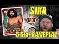 WWE CHAMPIONS | Sika | The Wild Samoans | 5 Star Gameplay | deutsch