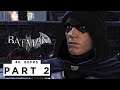 BATMAN: ARKHAM CITY Walkthrough Gameplay Part 2 - RTX 3090 MAX SETTINGS (4K 60FPS)