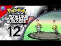 Forced to beat up some kids... | Pokemon White Randomizer Nuzlocke Episode 12