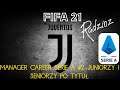 Kariera Managera Serie A #2-Odmładzanie Juventusu Turyn (Gameplay PL)
