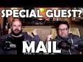 MAIL BAG in The BASEMENT | SPECIAL GUEST?