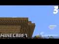 Minecraft Survival With Brother Part 3- Finishing Up The House