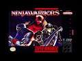 Ninja Warriors - Boss 3 (SNES OST)